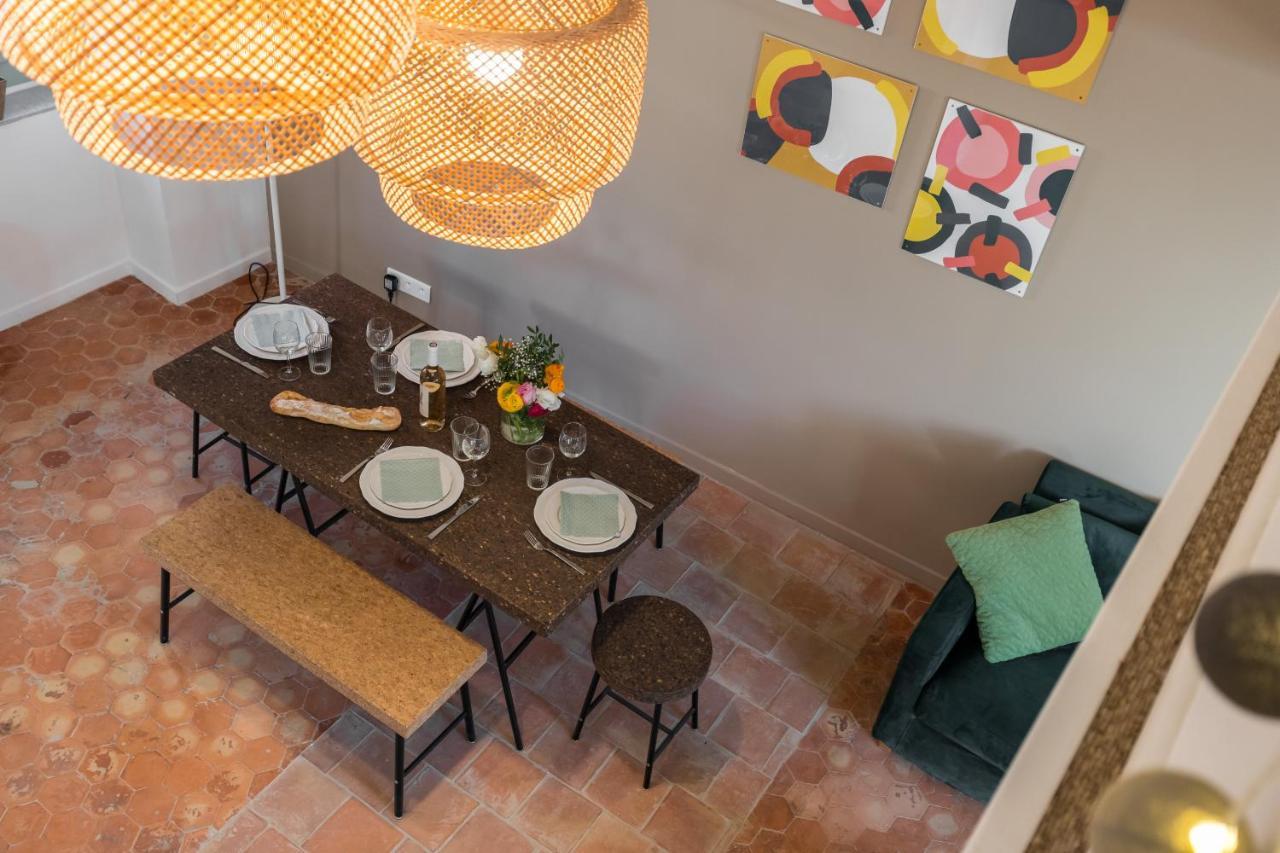 Apartment Le Chateau - The Beautiful Sight In Old Town, Private Terrace Nice