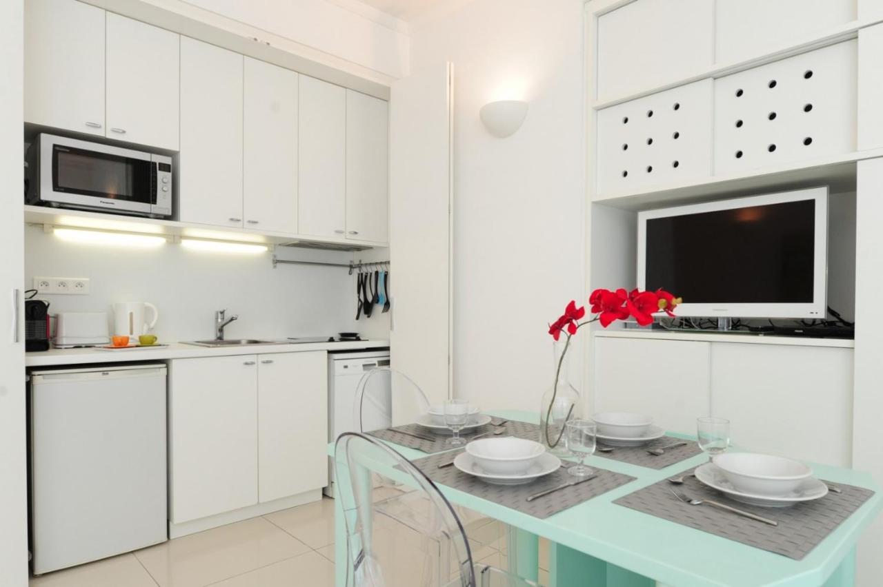 Apartment La Des Anges Res. Negresco Five Stars Holiday House *