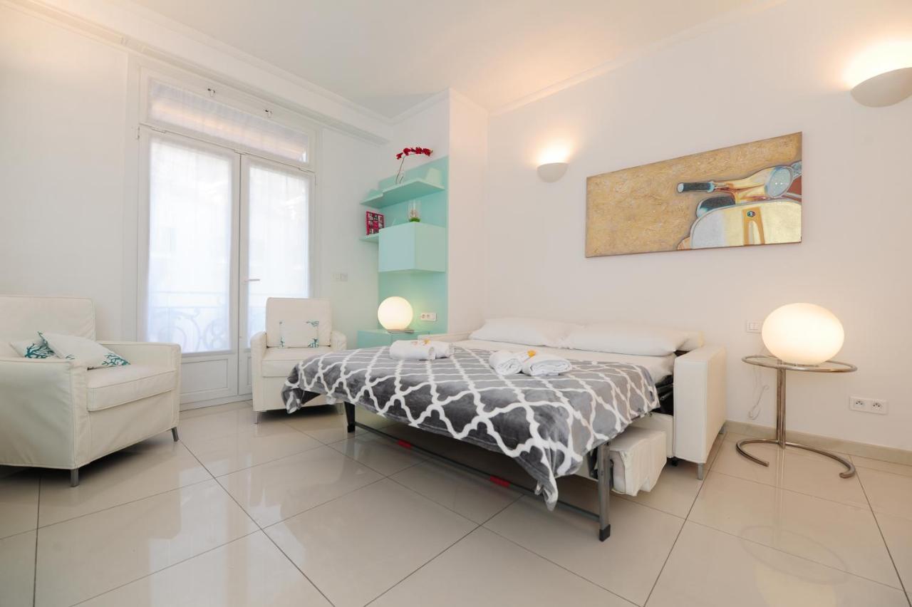 La Des Anges Res. Negresco Five Stars Holiday House * Nice