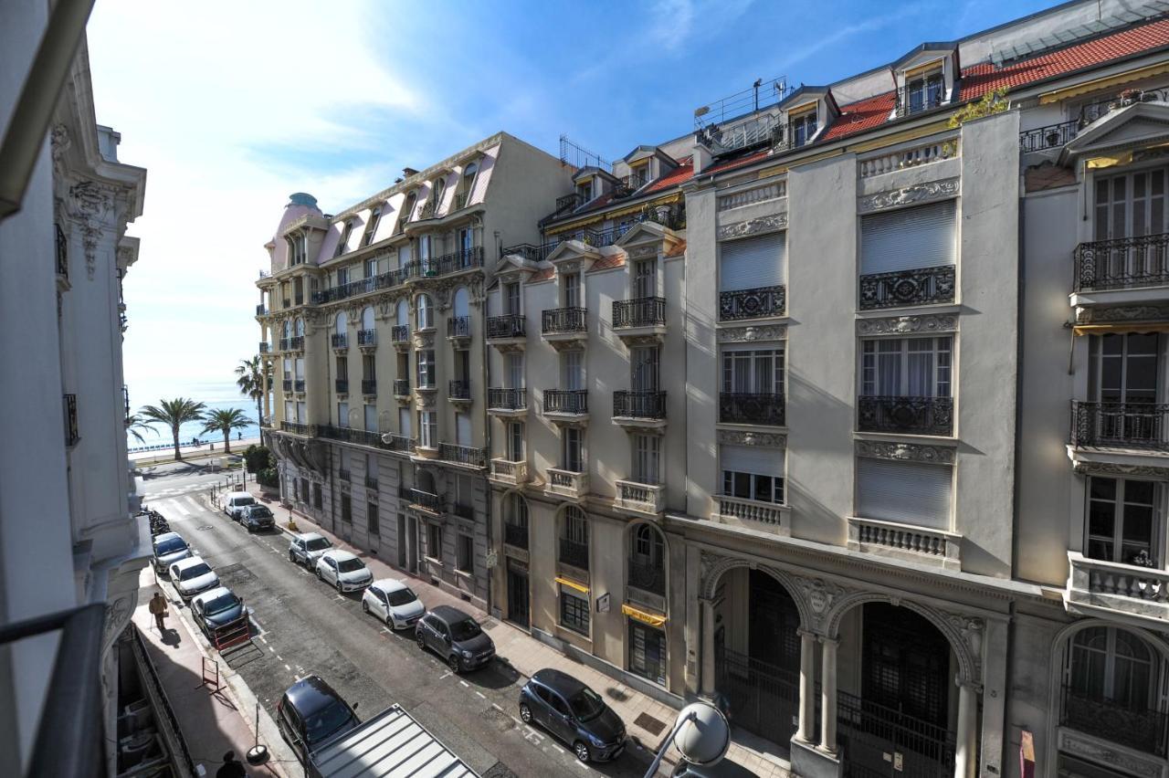 Apartment La Des Anges Res. Negresco Five Stars Holiday House *