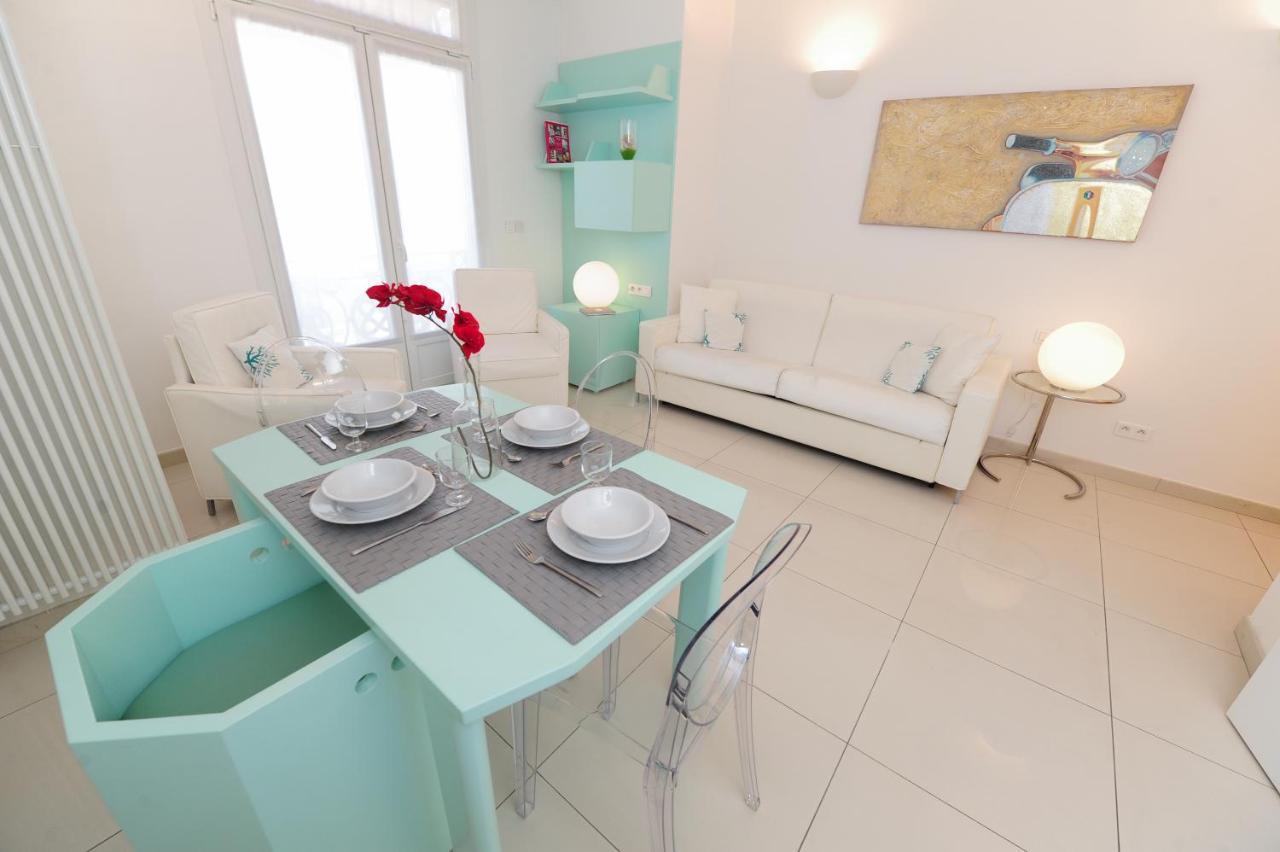 La Des Anges Res. Negresco Five Stars Holiday House Apartment *