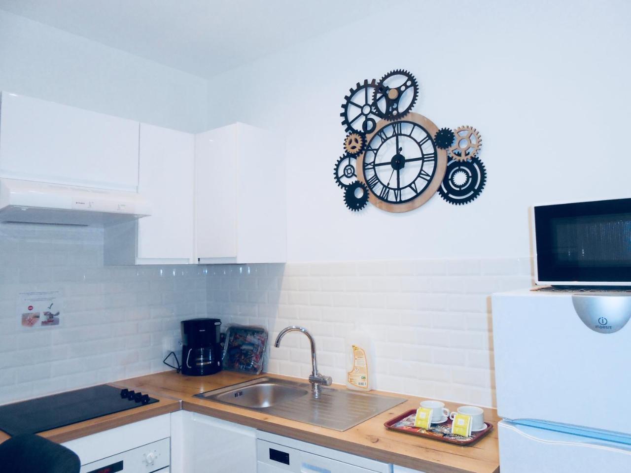 Nuances D'azur - Bel Azur Appartement Nice