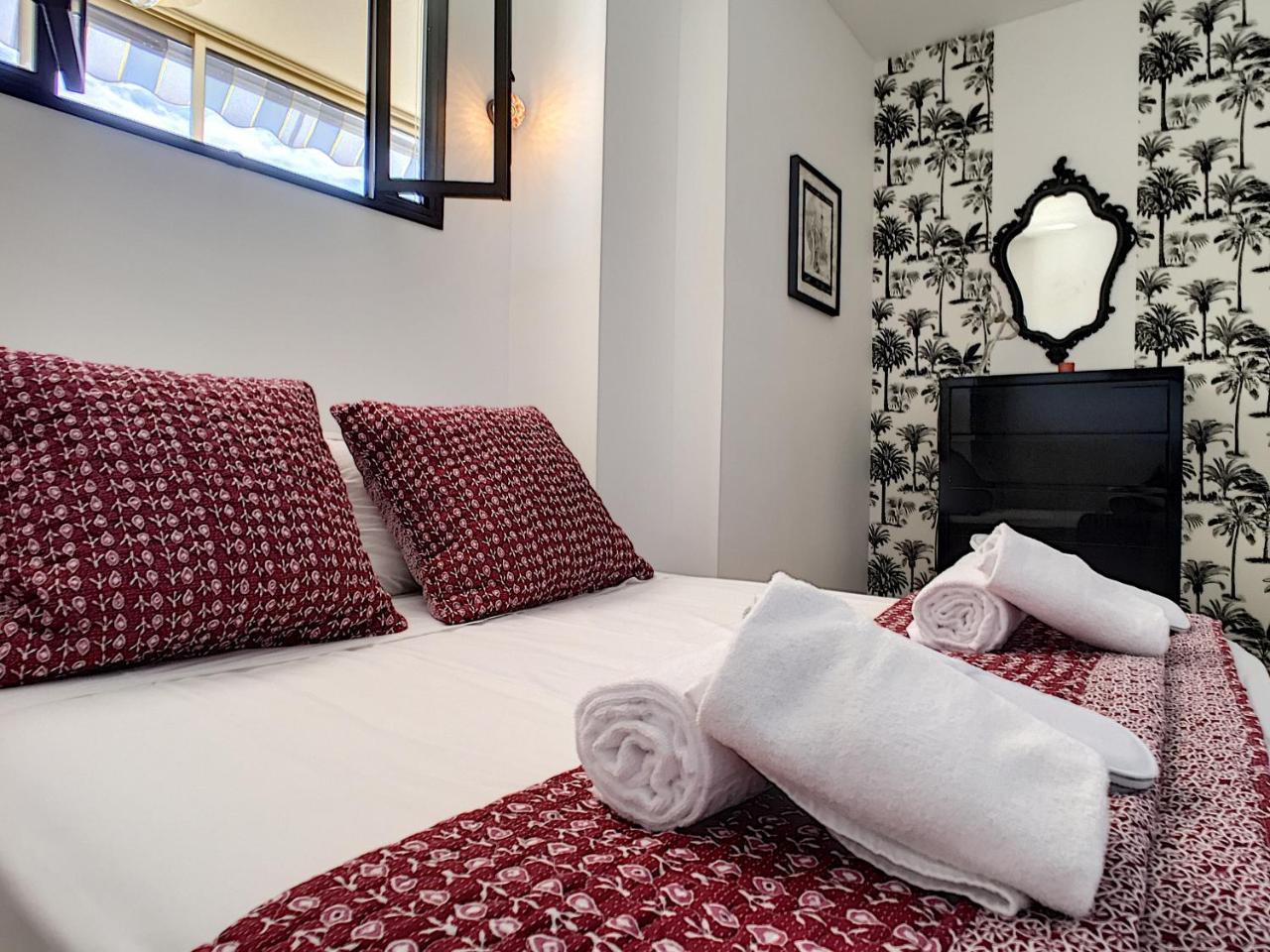 Nestor&jeeves - Toucan Duplex Terrace - Hyper Center - Floor Apartamento Nice