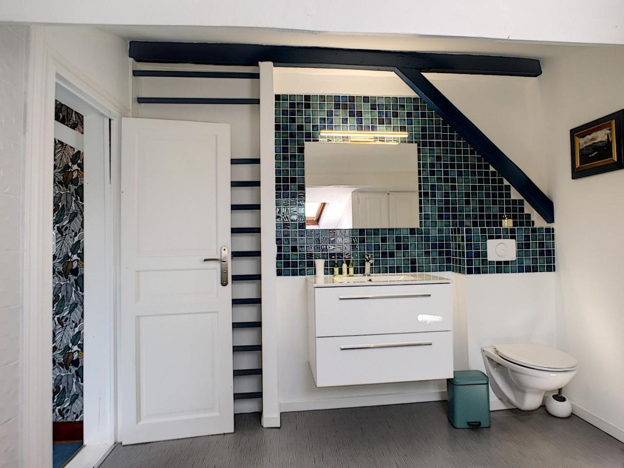 Apartment Nestor&jeeves - Toucan Duplex Terrace - Hyper Center - Floor