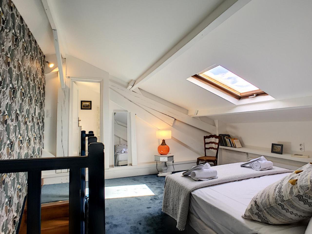 Nestor&jeeves - Toucan Duplex Terrace - Hyper Center - Floor