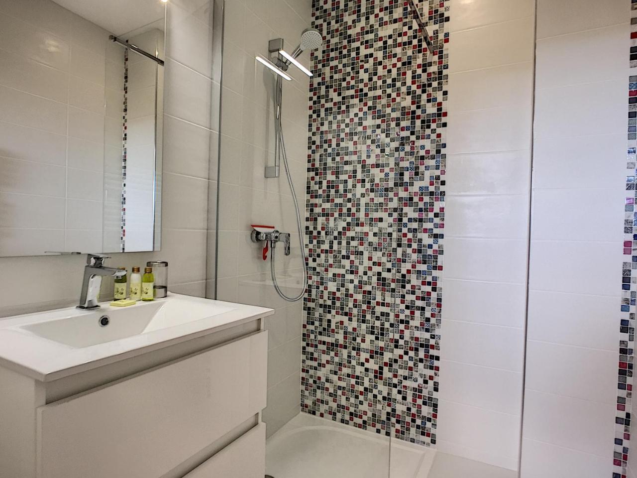 Apartment Nestor&jeeves - Toucan Duplex Terrace - Hyper Center - Floor Nice