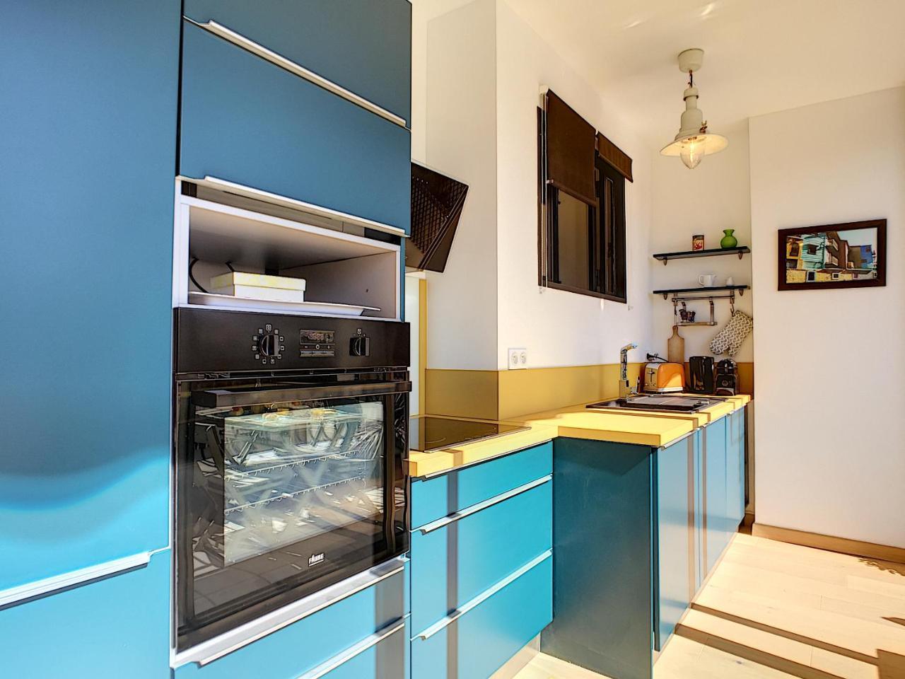 Apartamento Nestor&jeeves - Toucan Duplex Terrace - Hyper Center - Floor Nice