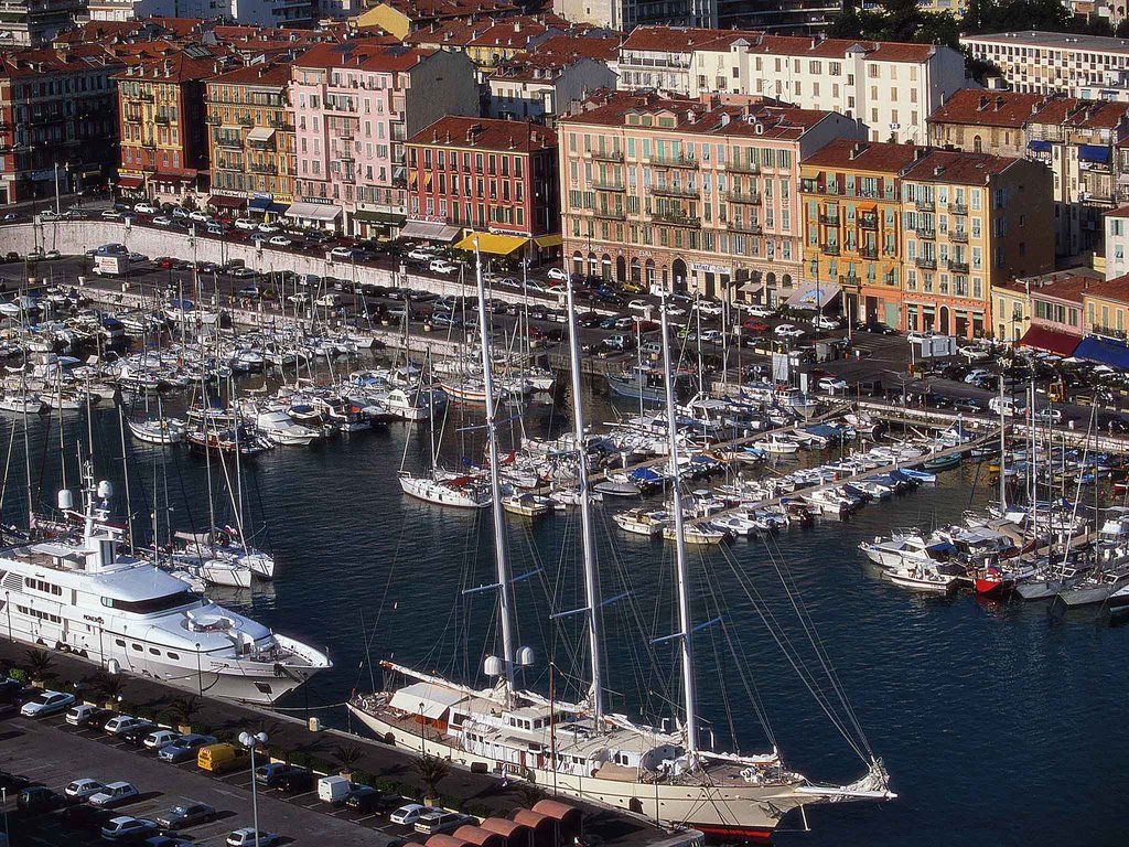 Ibis Centre Gare 3* Nice