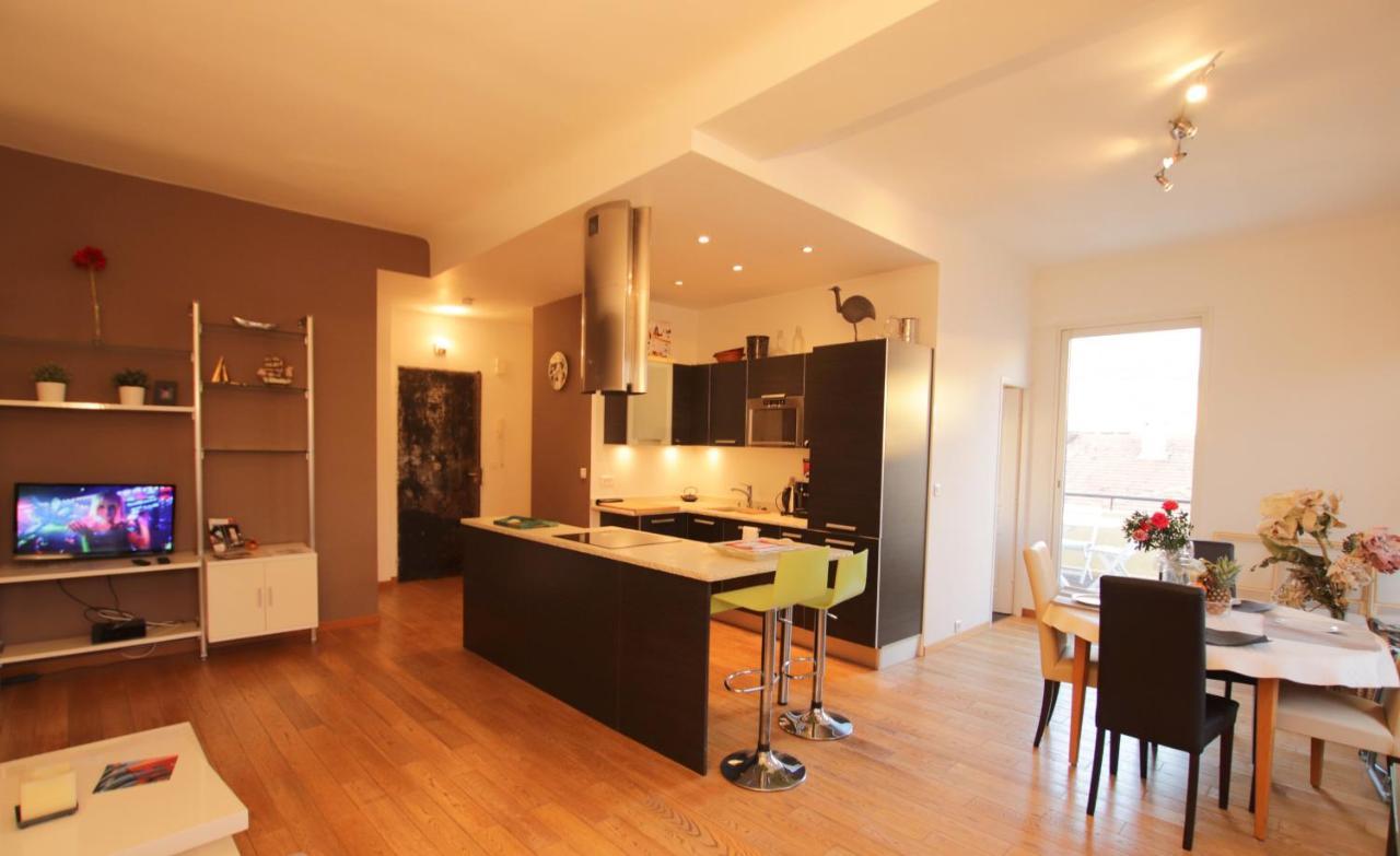 Appartement Le Blacas
