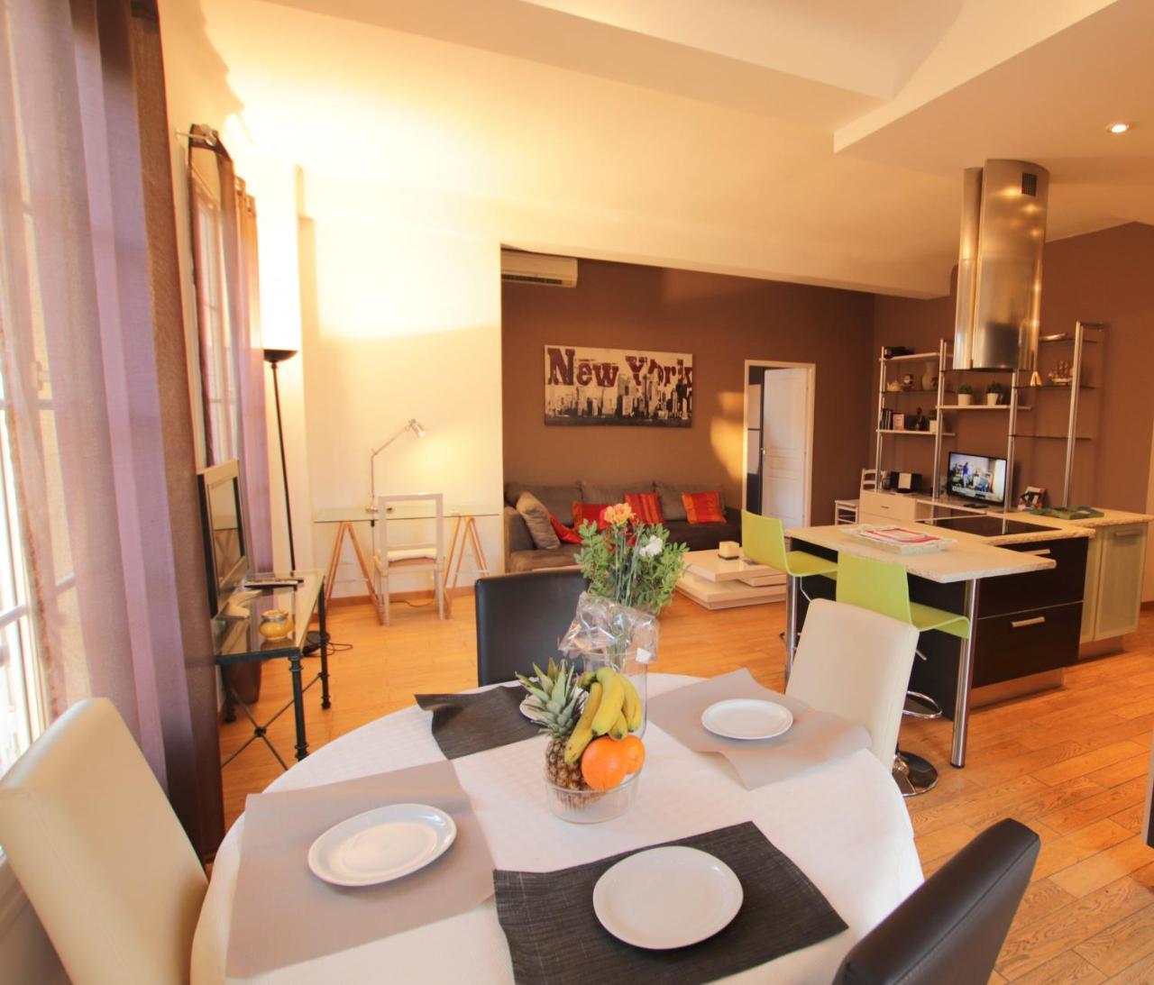 Le Blacas Appartement *