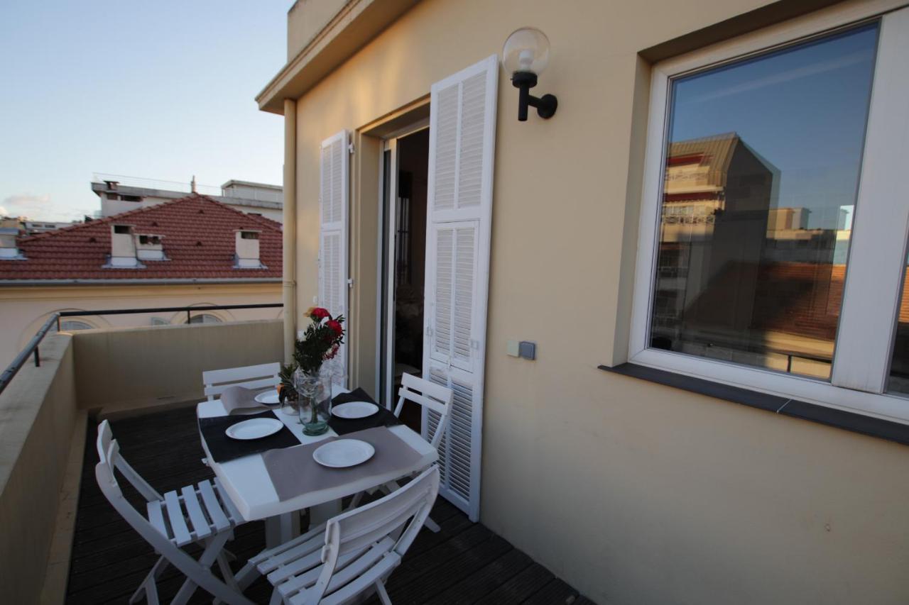 Le Blacas Apartment Nice