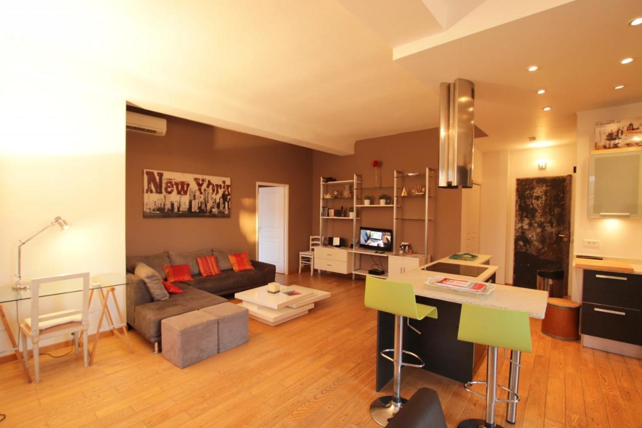 Le Blacas Apartment