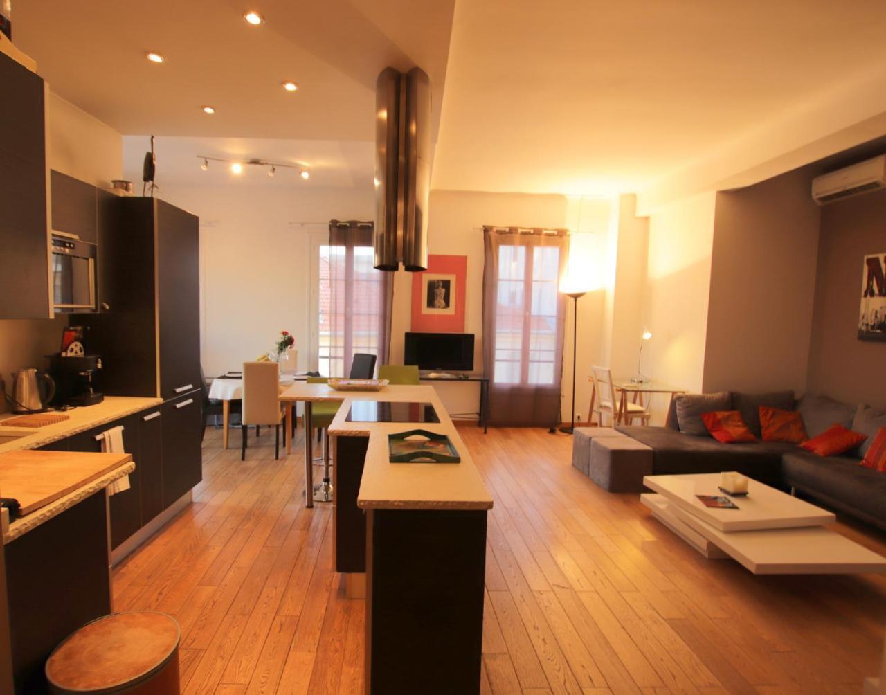Appartement Le Blacas Nice