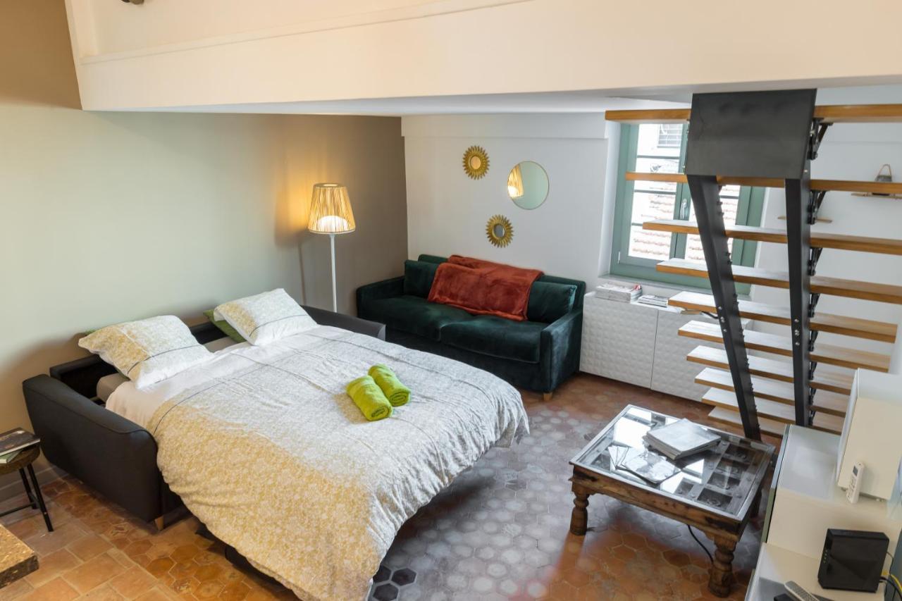 Apartment Le Chateau - The Beautiful Sight In Old Town, Private Terrace *