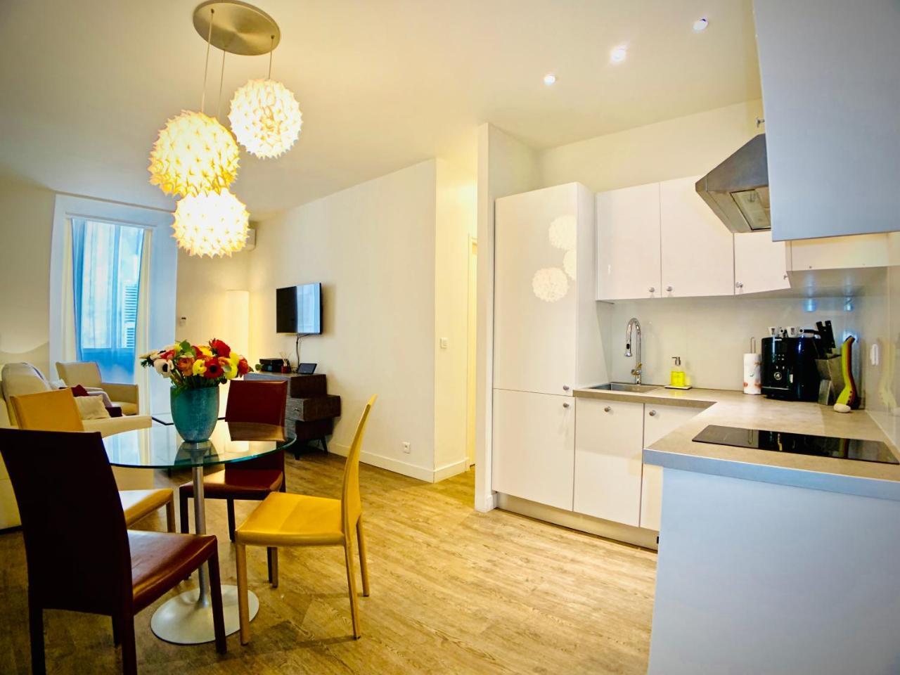 Massena Appartement *