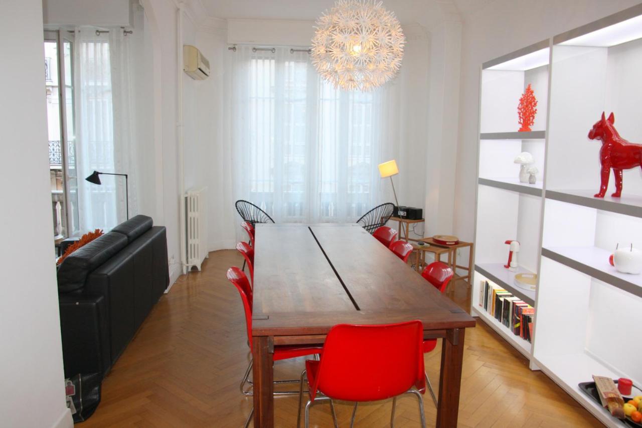 Appartement Le Marechal *