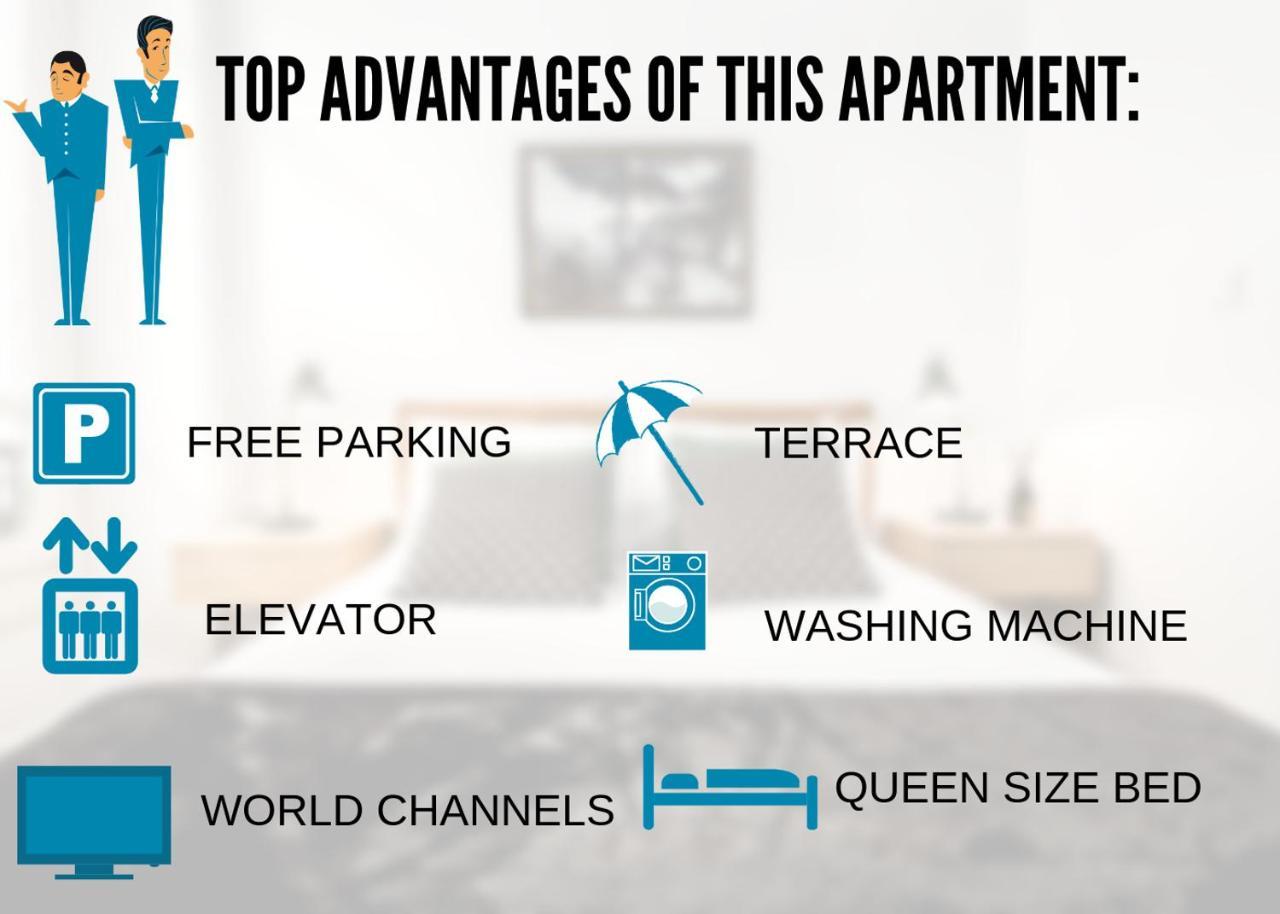 Nestor&jeeves - Palais Renoir - By Sea - Free Parking