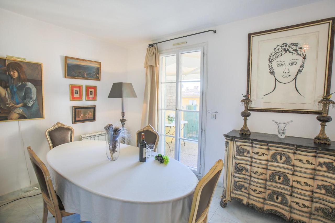 Apartamento La Providence