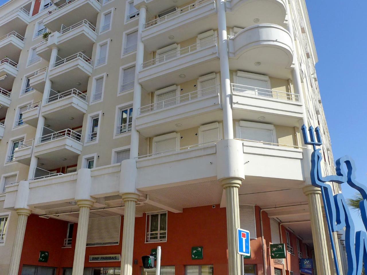 Apartment Le Kappas Nice