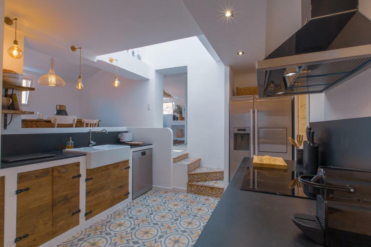 Ze Perfect Place - Vieux - Exceptionnel - Calme Et Terrasse Avec Vues * Nice