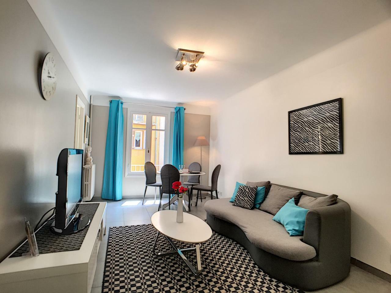 Nestor&jeeves - Josephine Vieux - Old Town - Close Sea Apartment Nice