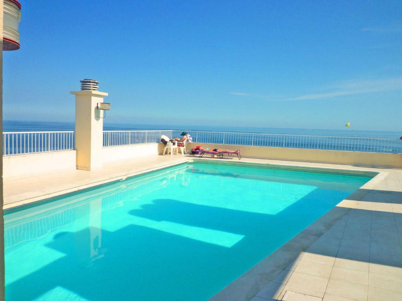 Nestor&jeeves - Terrasse Royal Luxembourg - - Sea Front Apartment Nice
