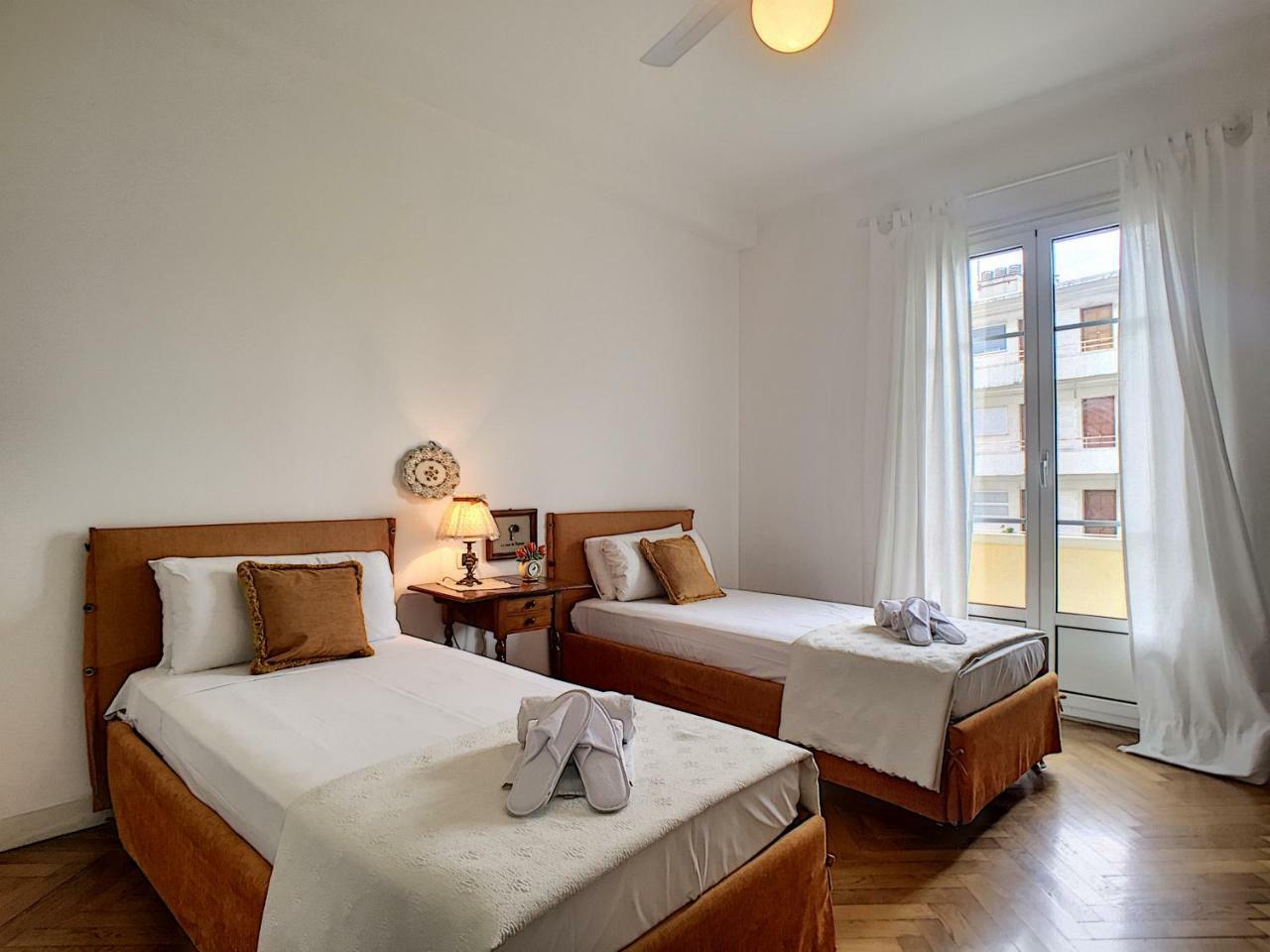 Apartment Nestor&Jeeves - Palais Nicole - Central - Very Close Sea