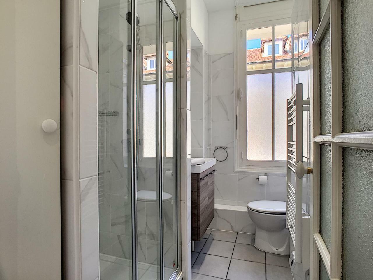 Apartamento Nestor&jeeves - Lilas Buffa - - Close Sea - Floor Nice