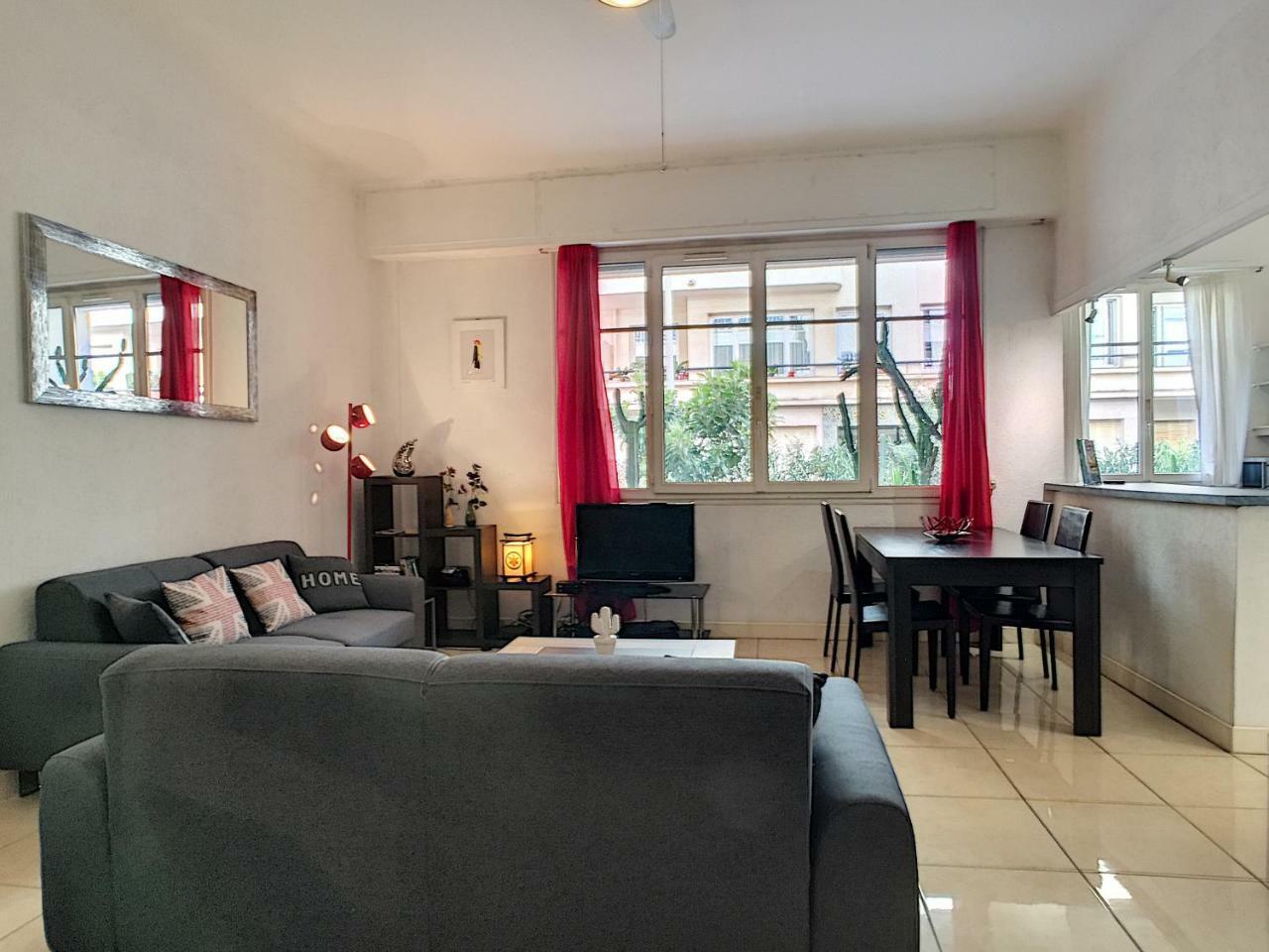 Apartment Nestor&jeeves - Square Promenade - - Direct Access Sea *