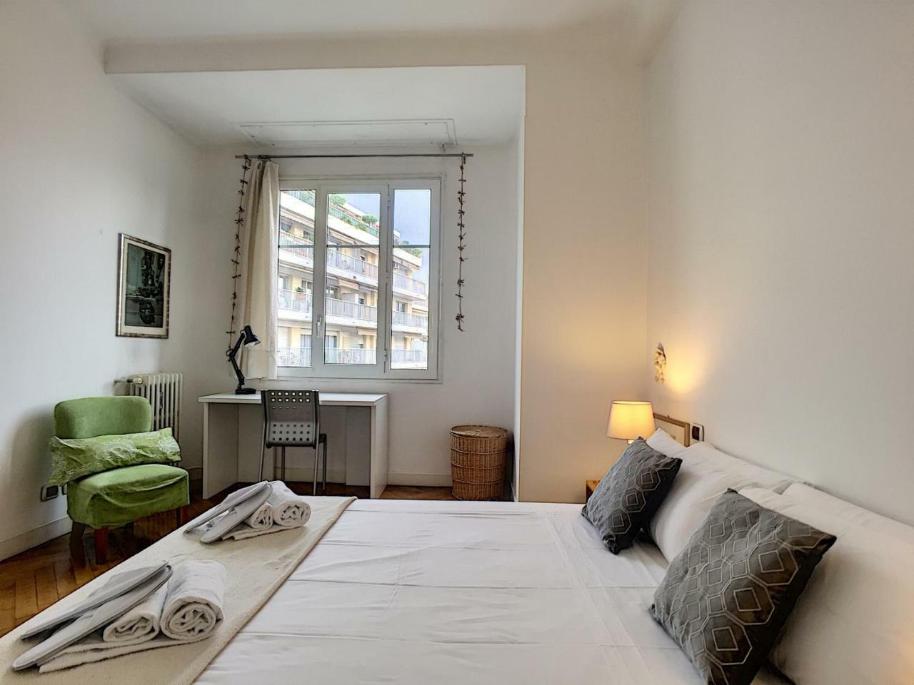 Apartment Nestor&Jeeves - Palais Nicole - Central - Very Close Sea