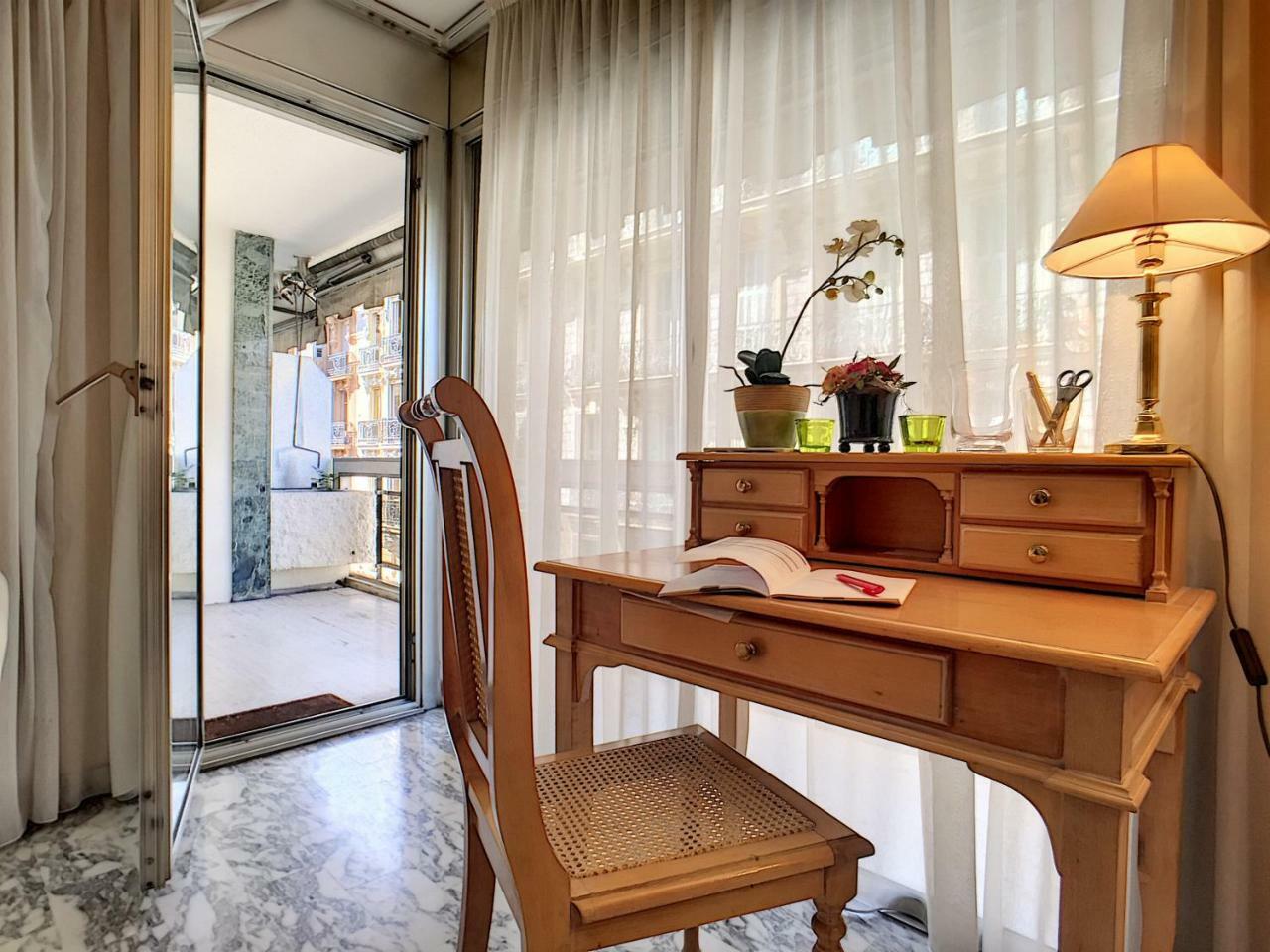 Apartment Le Parnasse - 1 - Centre Nice