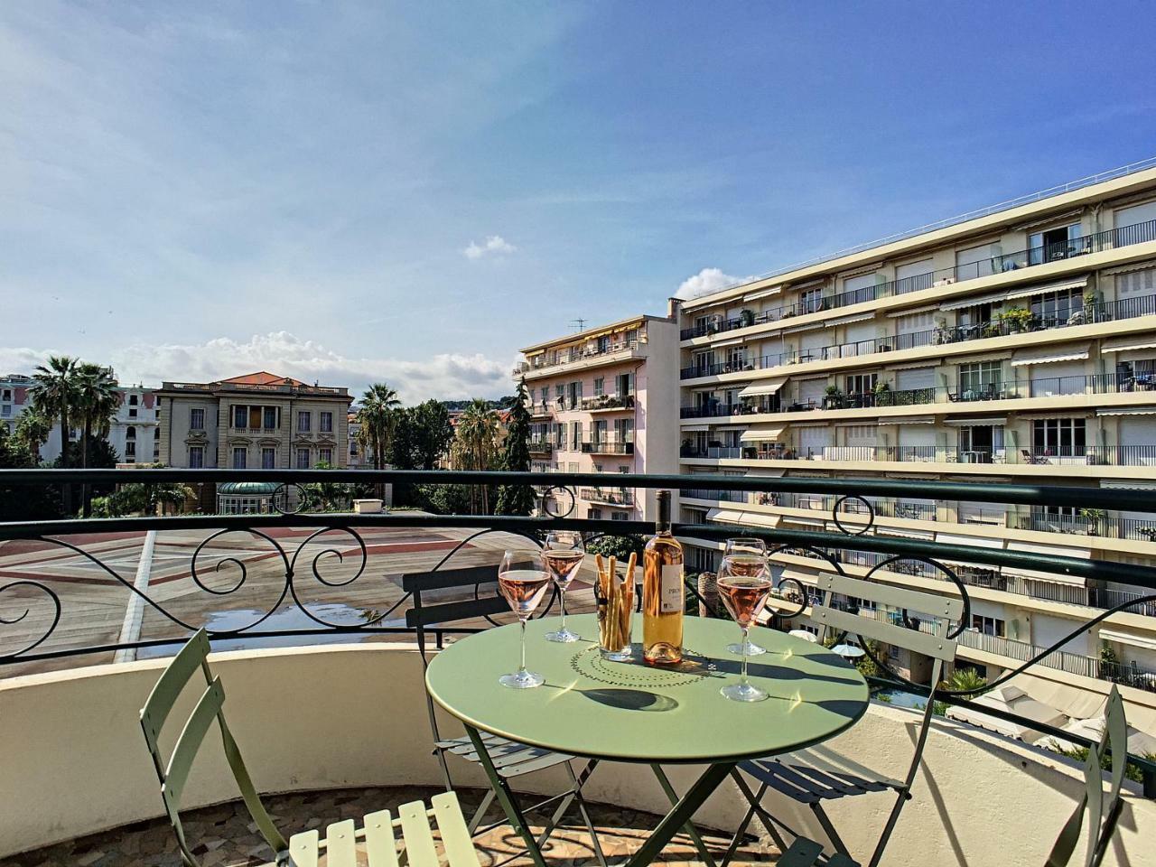 Nestor&jeeves - Fiora Paradise Terrace - - Very Close Sea Apartamento Nice