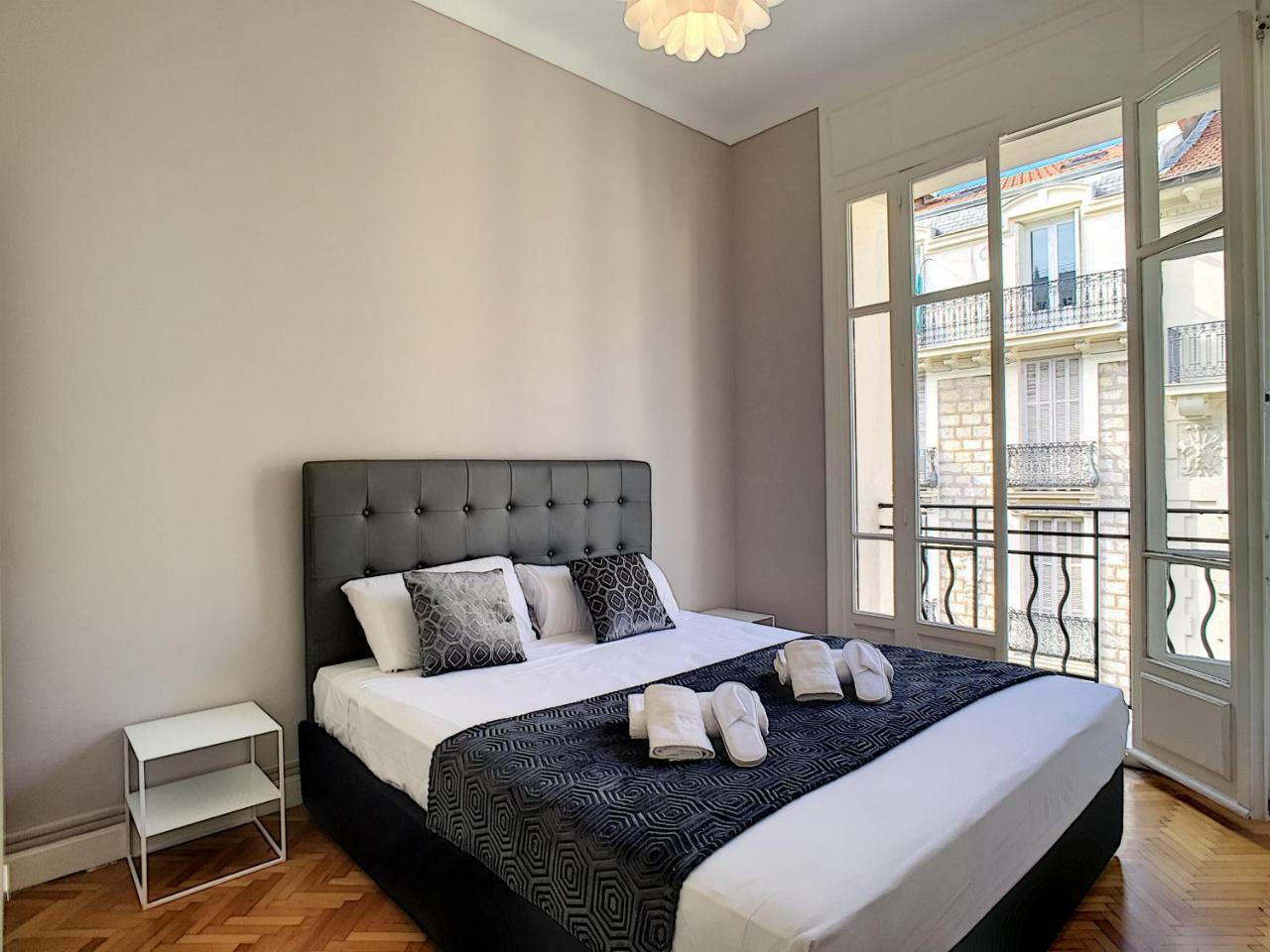 Nestor&jeeves - Lilas Buffa - - Close Sea - Floor Apartamento