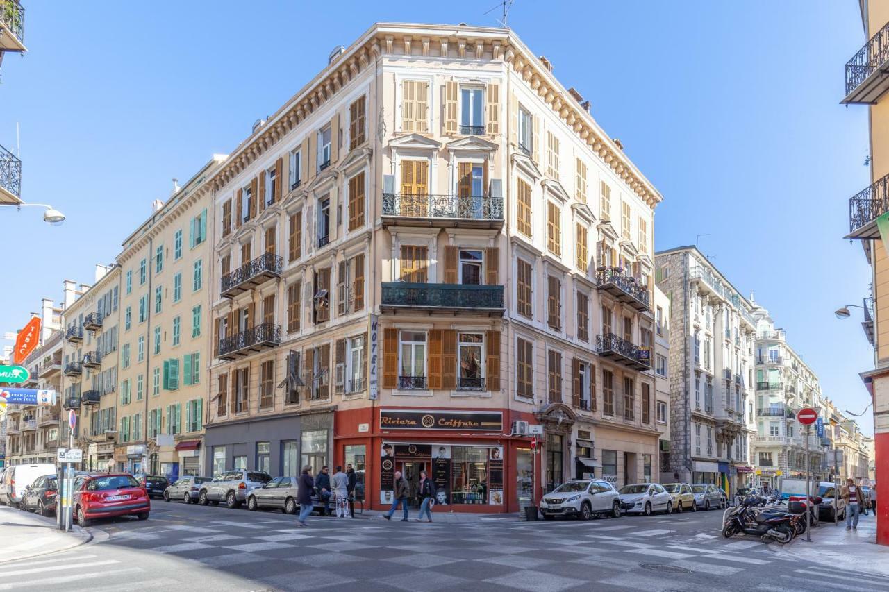 12 Rue Miron Apartment
