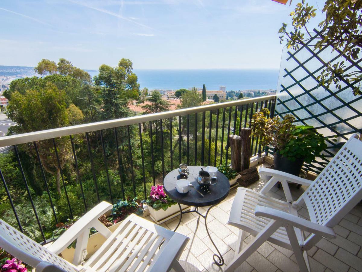 Apartment Abbaye De Roseland Apartment Nice