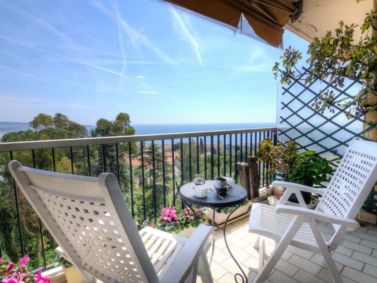 Apartment Apartment Abbaye De Roseland Nice