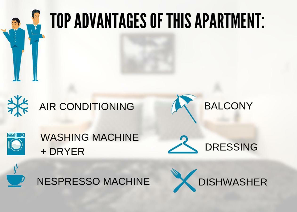 Apartment Nestor&Jeeves - California - Central - Very Close Sea *