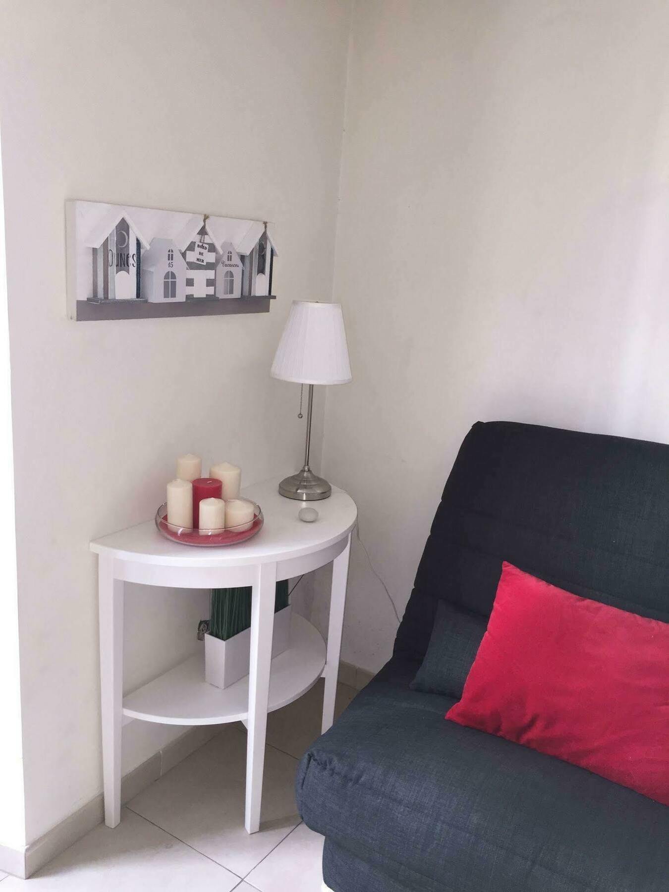 Apartamento La Liberte *