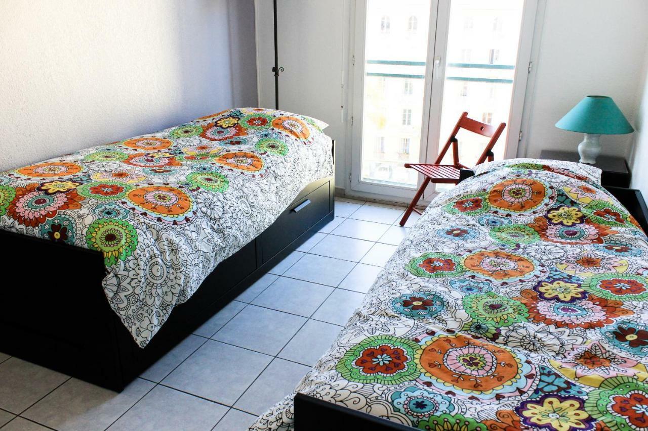 Garden View Apartment