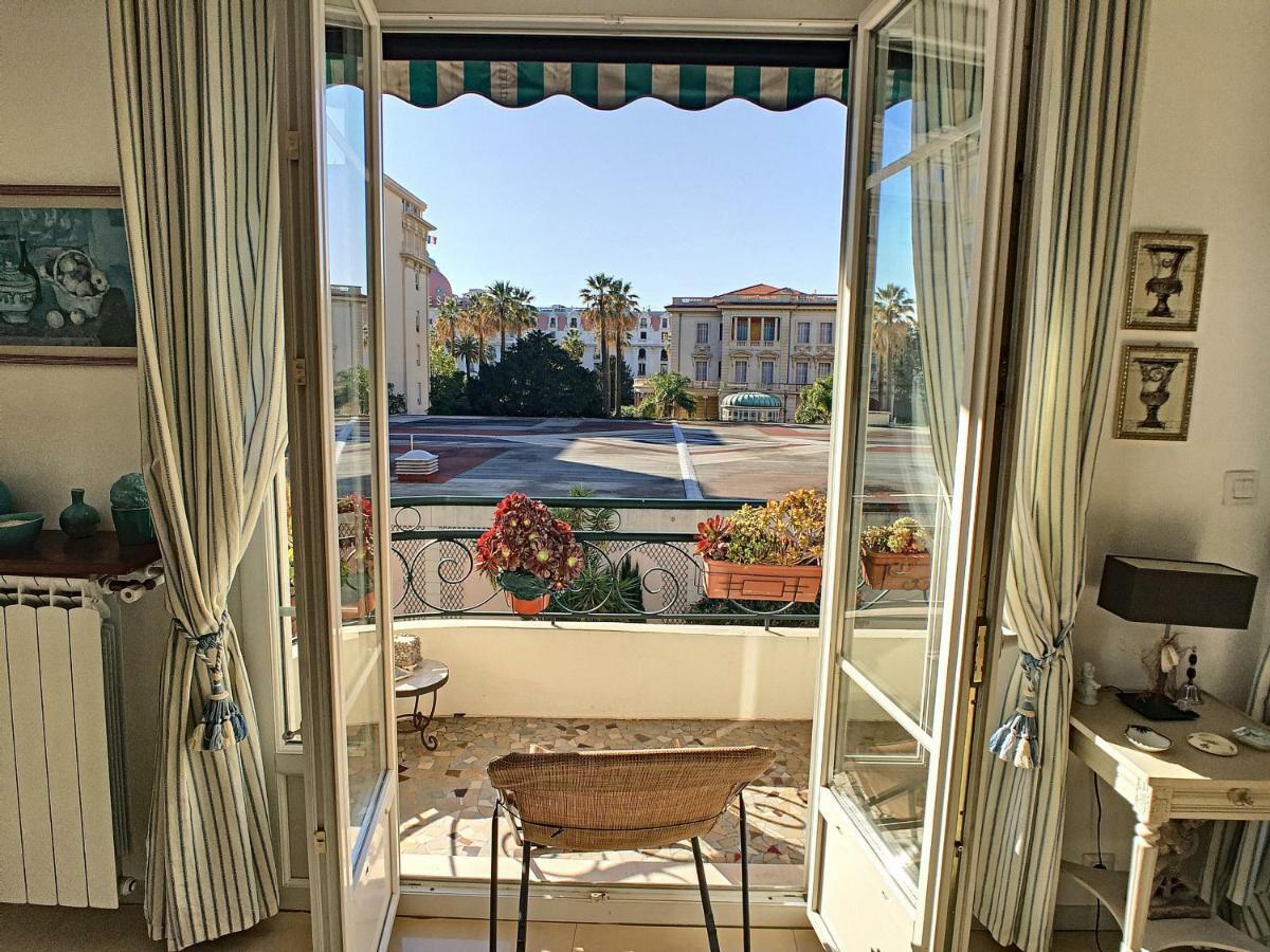Nestor&jeeves - Flora - Promenade Des - Apartment Nice