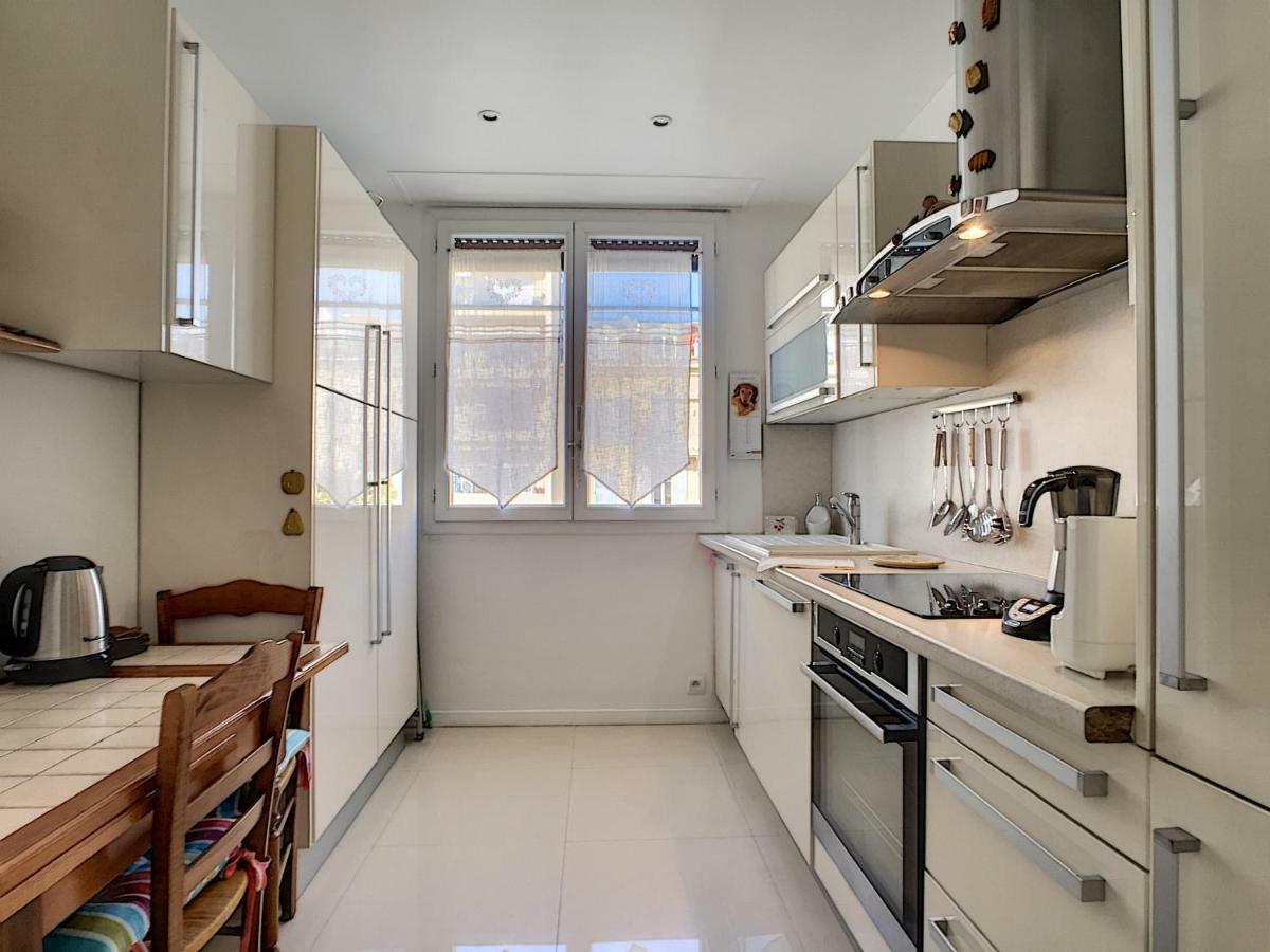 Nestor&jeeves - Flora - Promenade Des - Apartment Nice