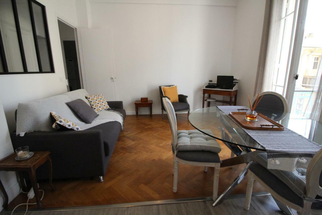 - Clemenceau - Hyper Centre Balcon Apartment