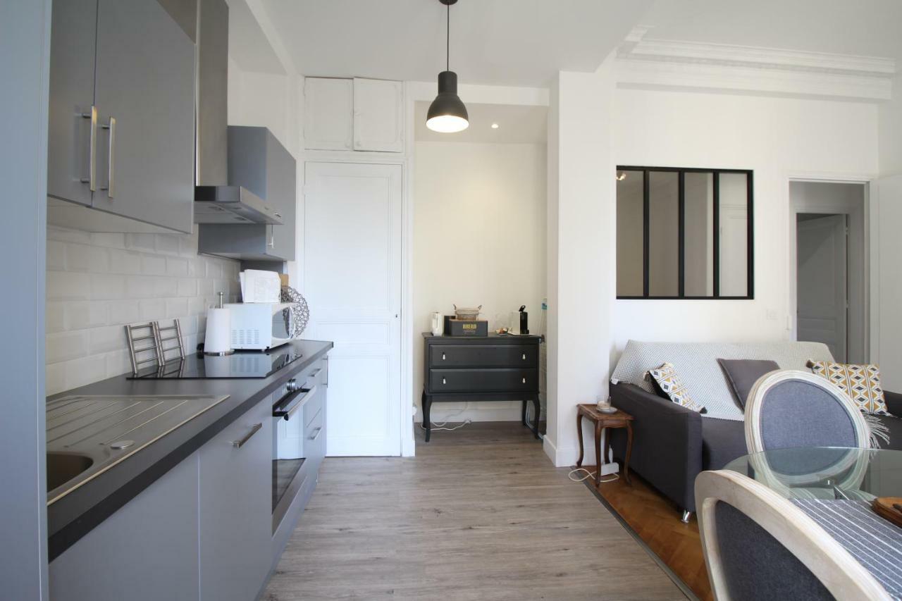 Apartment - Clemenceau - Hyper Centre Balcon Nice