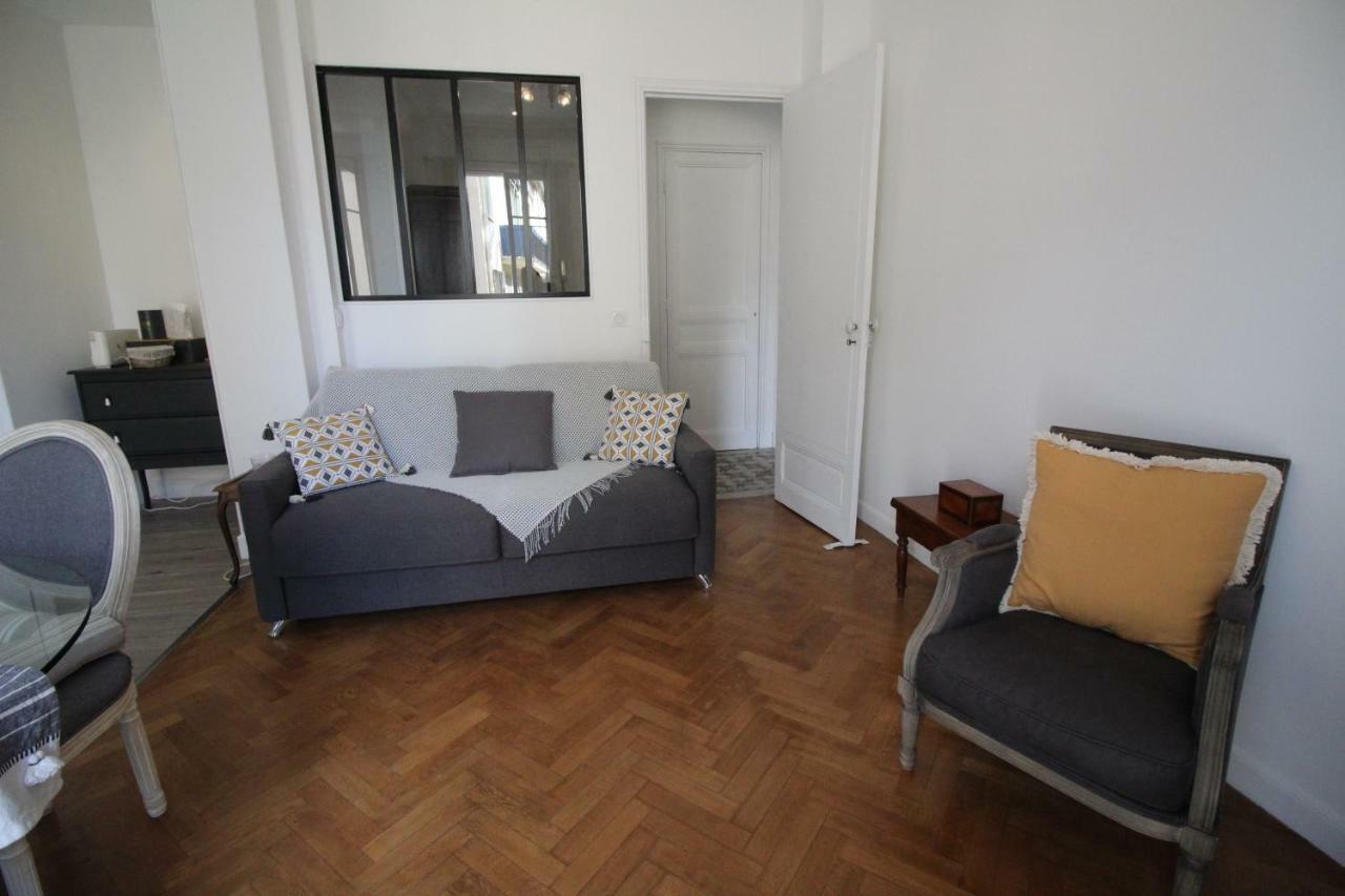 Apartment - Clemenceau - Hyper Centre Balcon Nice