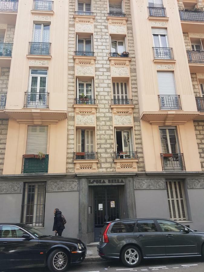 - Clemenceau - Hyper Centre Balcon * Nice