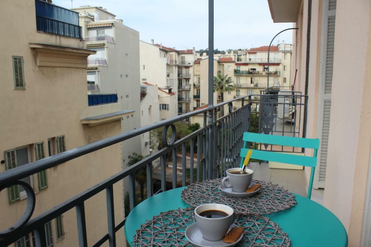 - Clemenceau - Hyper Centre Balcon Apartment Nice