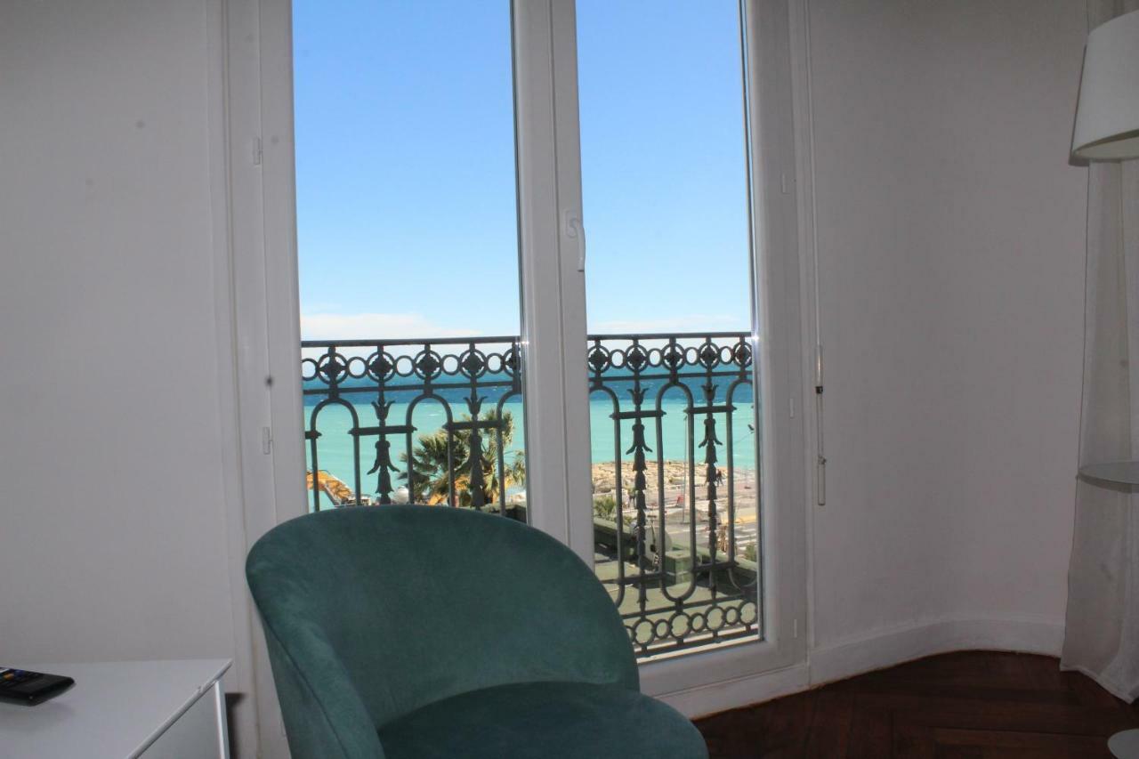 Apartment - Palazzo Promenade Des Anglais Balcon Vue Mer