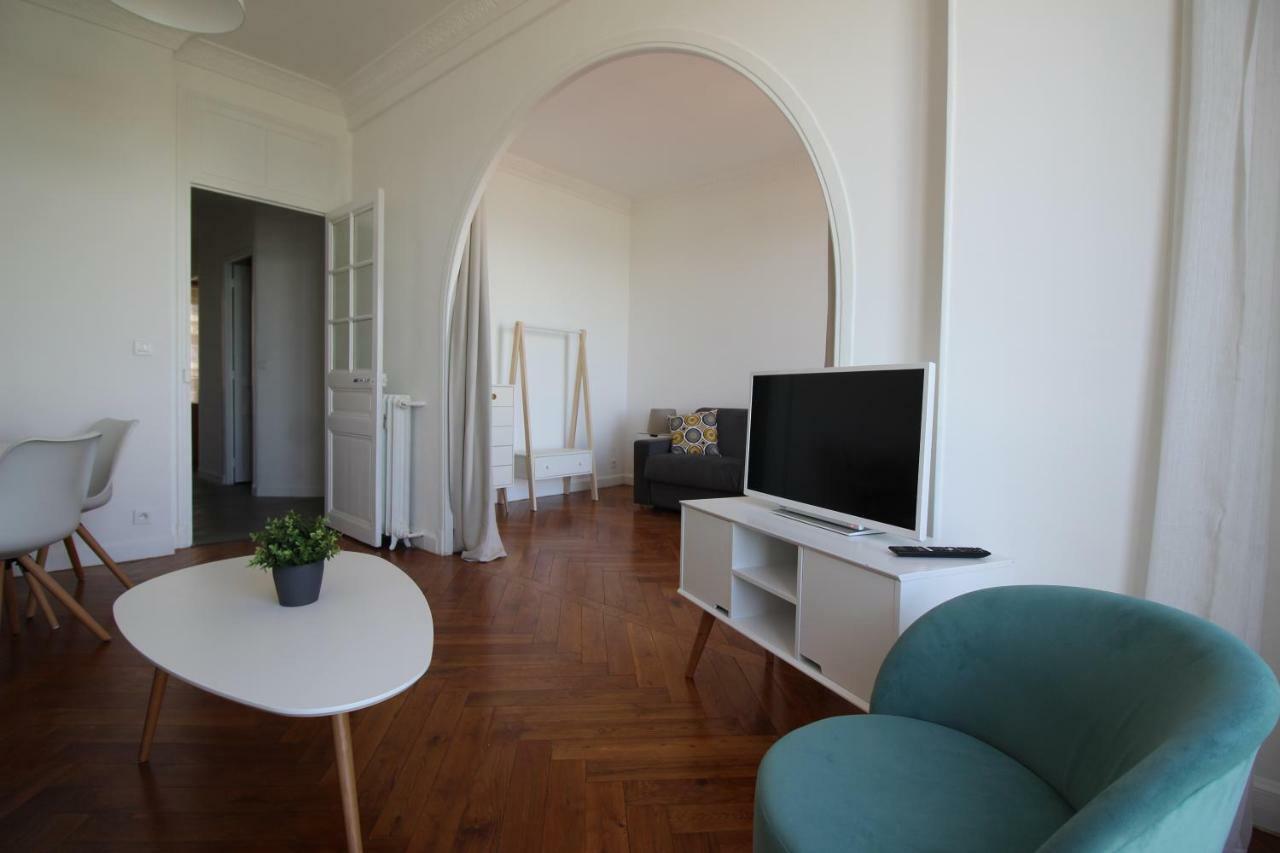 Apartment - Palazzo Promenade Des Anglais Balcon Vue Mer *