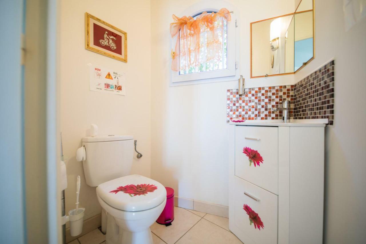 La Casetta Dei Fiori Vi3078 *