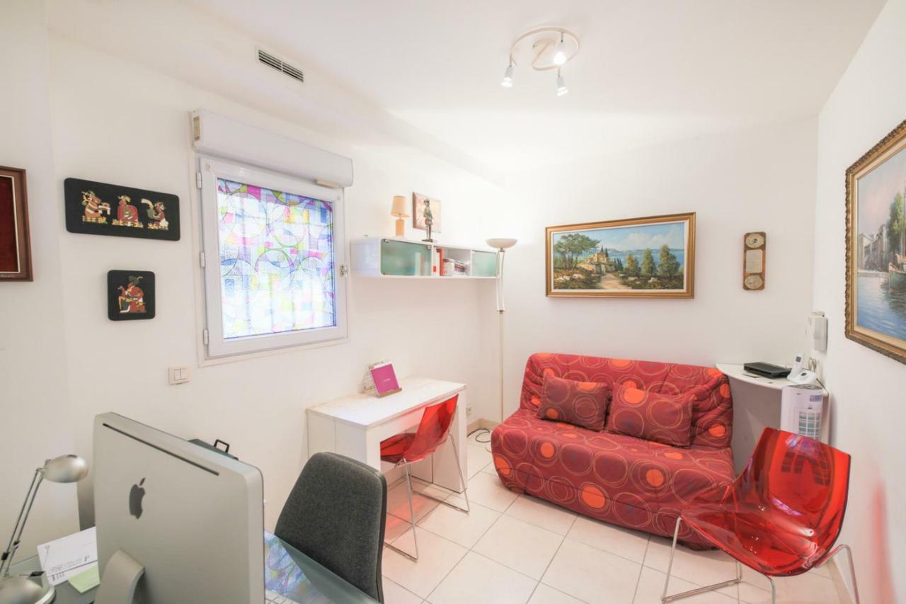 La Casetta Dei Fiori Vi3078 Nice